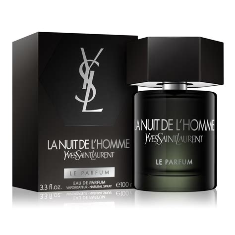 2014 ysl la nuit delhomme gif tpack|la nuit de l'homme ysl.